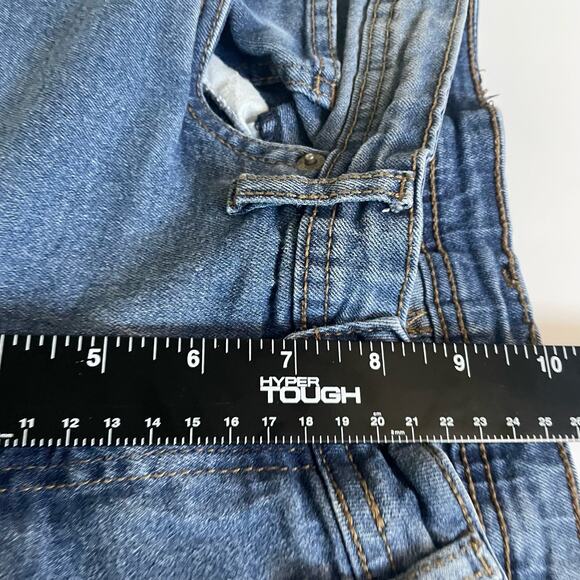 Buffalo David Bitton Boys Jeans Size 14 Skinny Max Blue Jeans Boys Denim Jeans - Picture 8 of 10